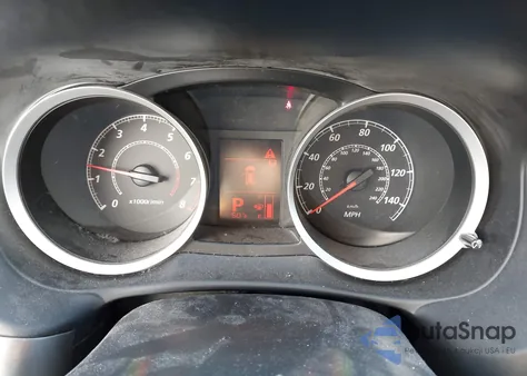 2012 Mitsubishi Lancer Es из США, поврежденный, VIN JA32U2FU1CU026265